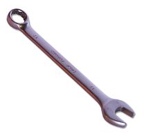 Ключ комбинированный CR-V 17 мм, черный никель, SANTOOL